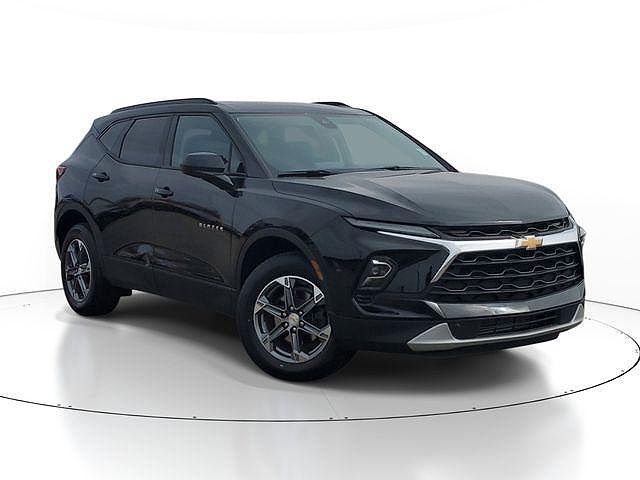2024 Chevrolet Blazer