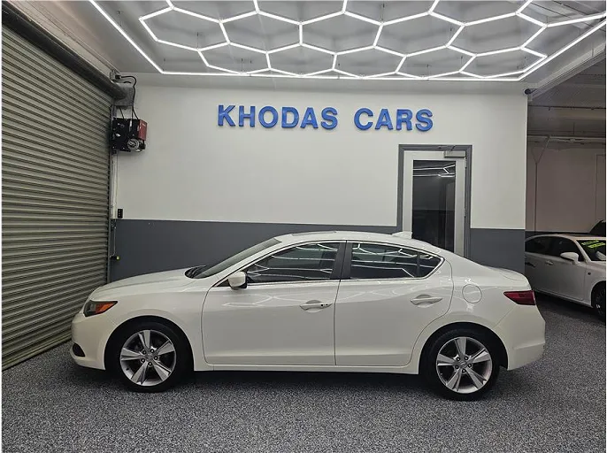 2014 Acura ILX