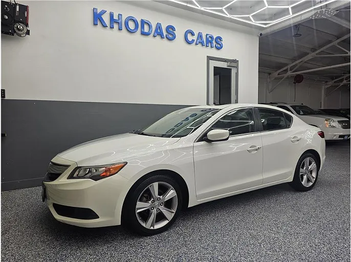 2014 Acura ILX
