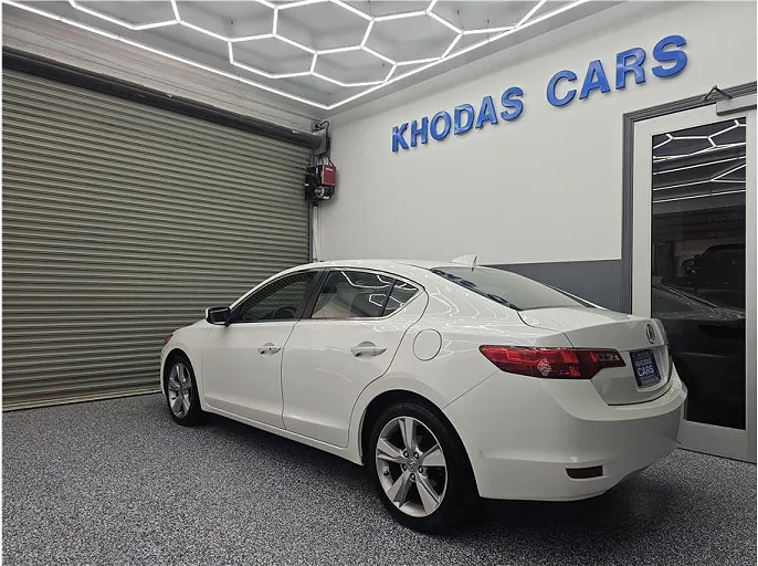 2014 Acura ILX