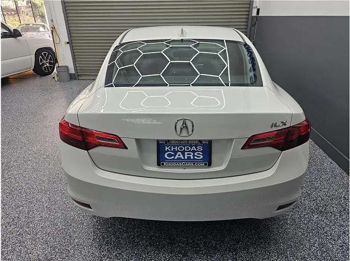 2014 Acura ILX