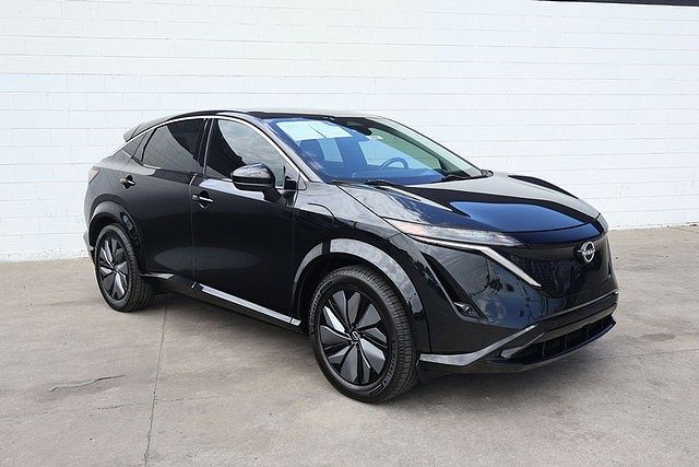 2023 Nissan Ariya