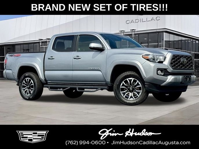 2022 Toyota Tacoma