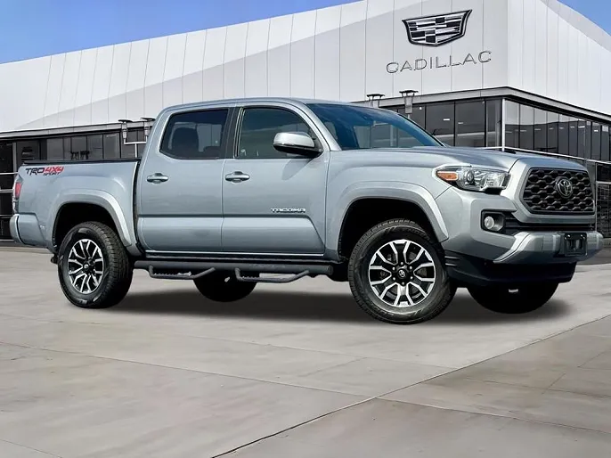 2022 Toyota Tacoma