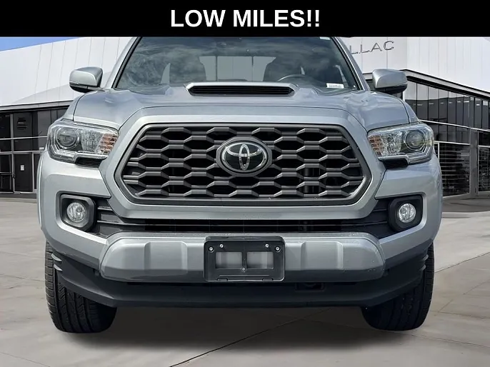 2022 Toyota Tacoma