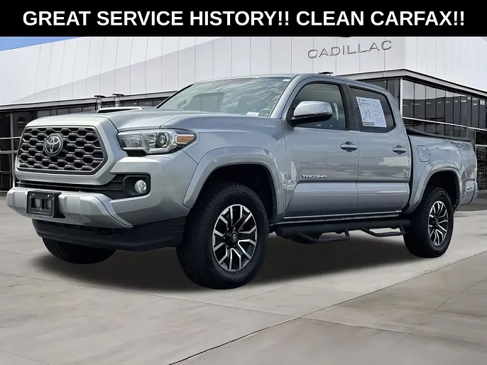 2022 Toyota Tacoma