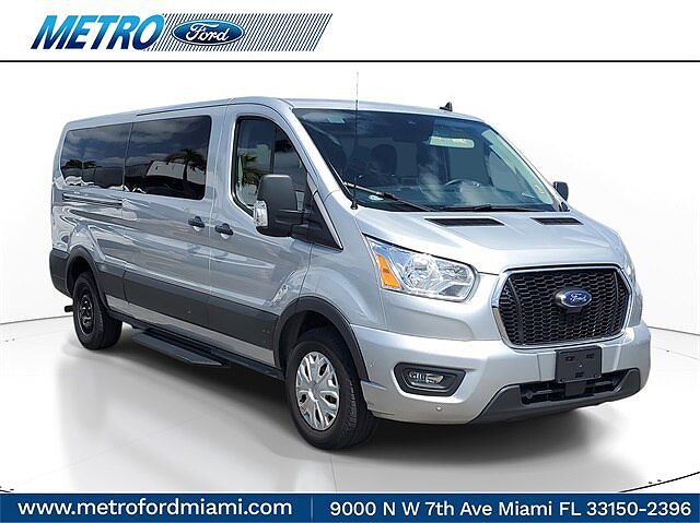 2021 Ford Transit