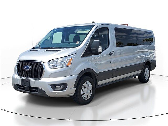 2021 Ford Transit