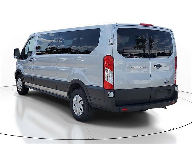 2021 Ford Transit