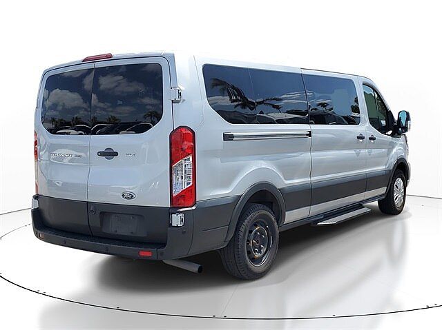 2021 Ford Transit