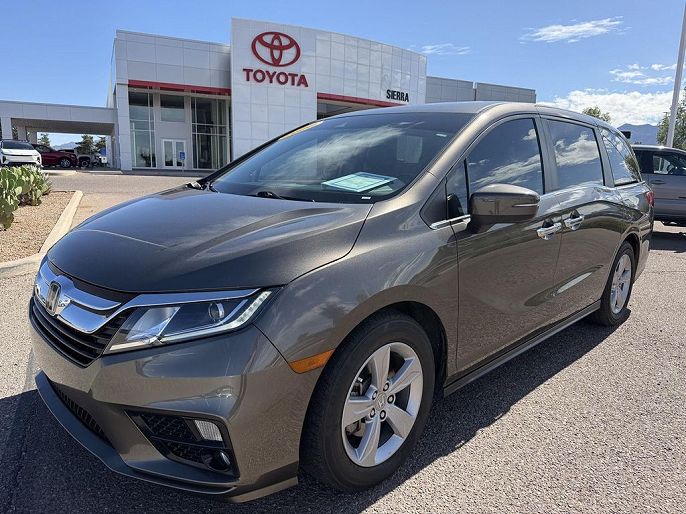 2020 Honda Odyssey
