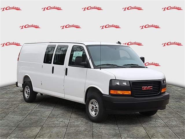 2025 GMC Savana