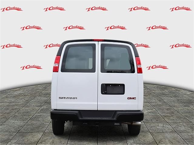 2025 GMC Savana