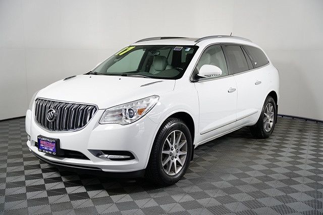 2017 Buick Enclave Leather Group image 1