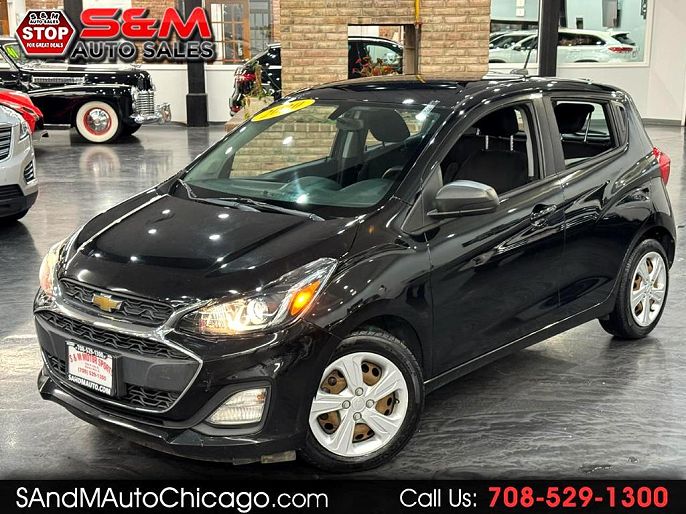 2020 Chevrolet Spark