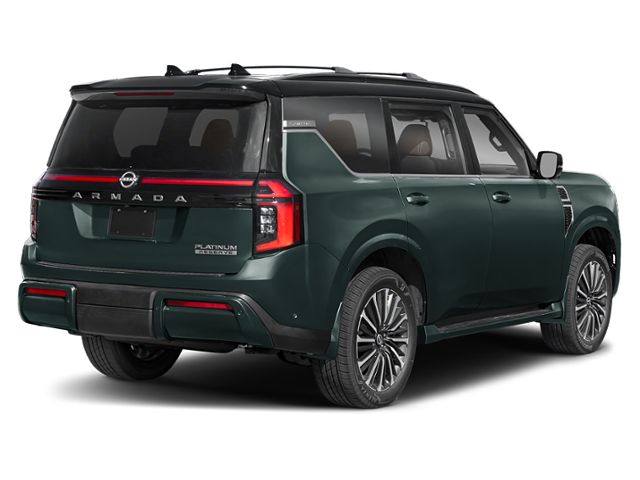2026 Nissan Armada