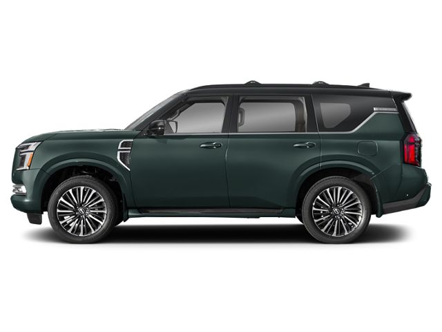 2026 Nissan Armada