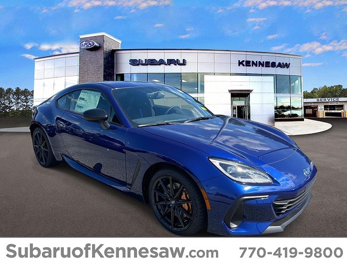 2025 Subaru BRZ
