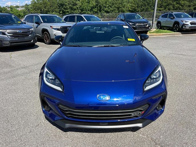 2025 Subaru BRZ