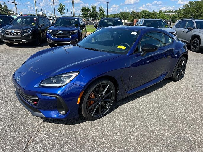 2025 Subaru BRZ
