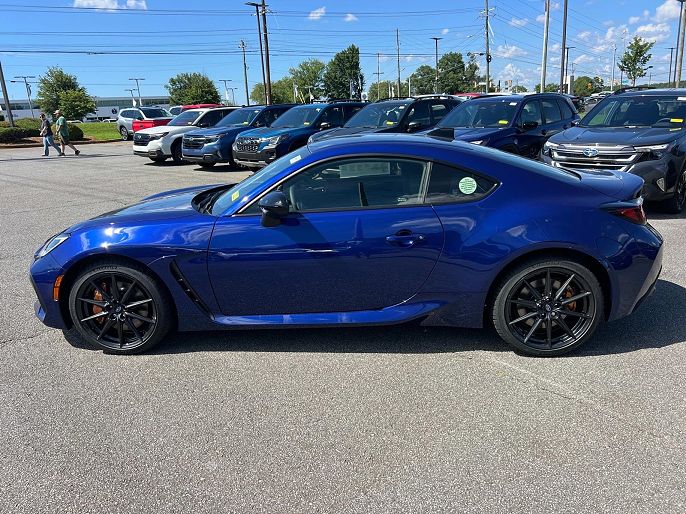 2025 Subaru BRZ
