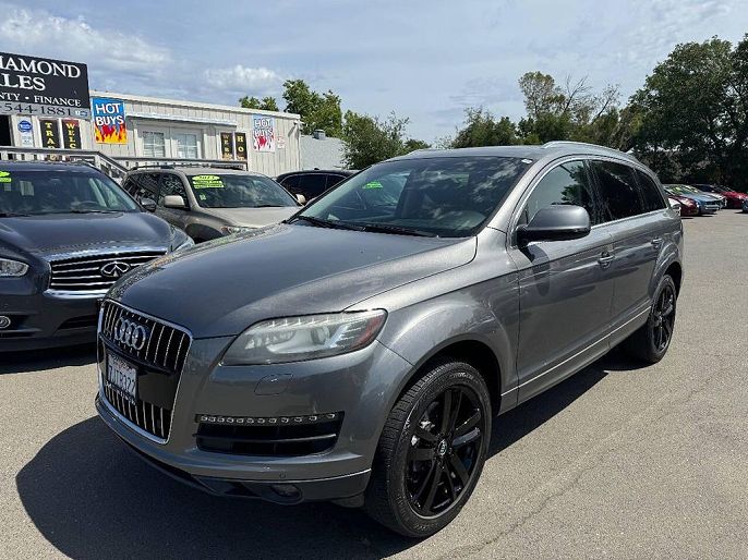 2013 Audi Q7