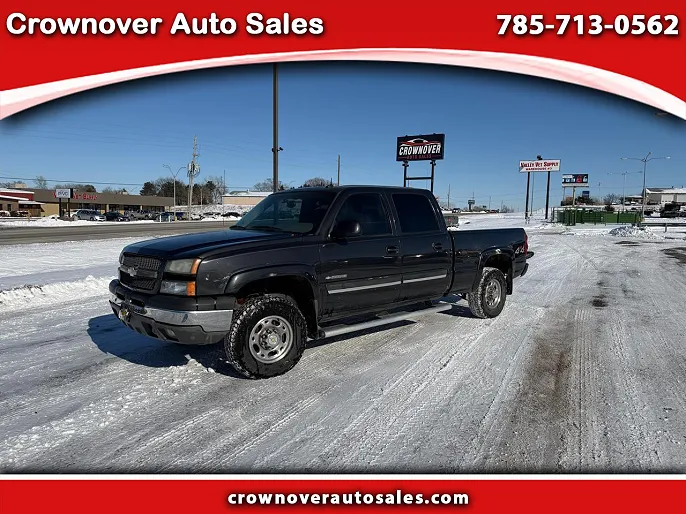 2003 Chevrolet Silverado 1500HD