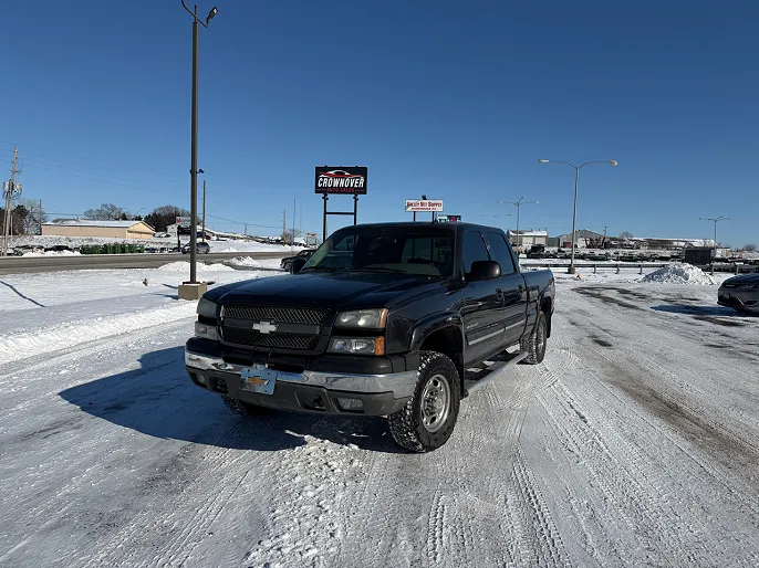 2003 Chevrolet Silverado 1500HD
