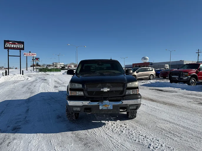 2003 Chevrolet Silverado 1500HD