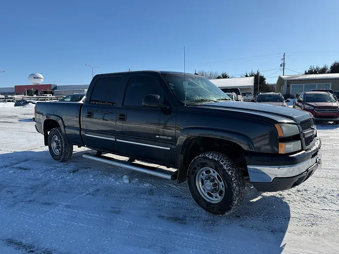 2003 Chevrolet Silverado 1500HD