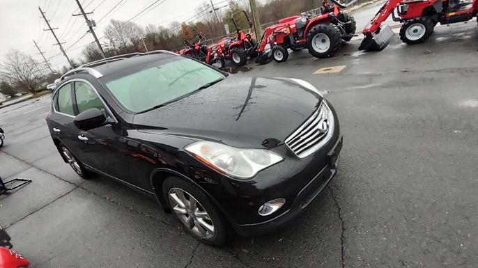 2013 Infiniti EX37