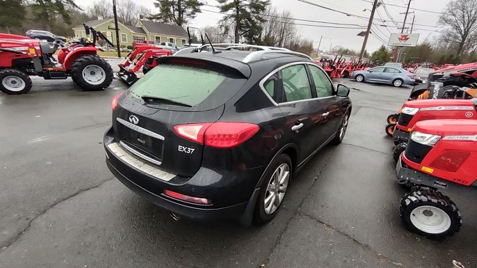 2013 Infiniti EX37