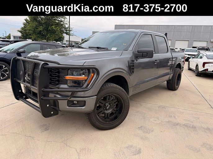 2024 Ford F-150
