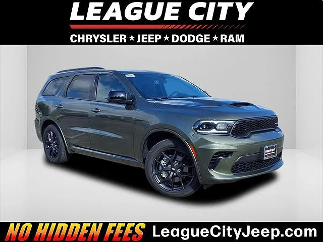 2026 Dodge Durango