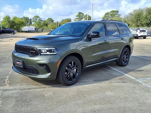 2026 Dodge Durango