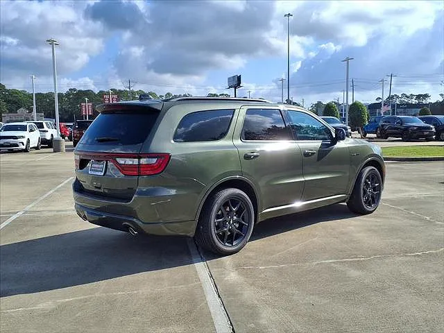 2026 Dodge Durango