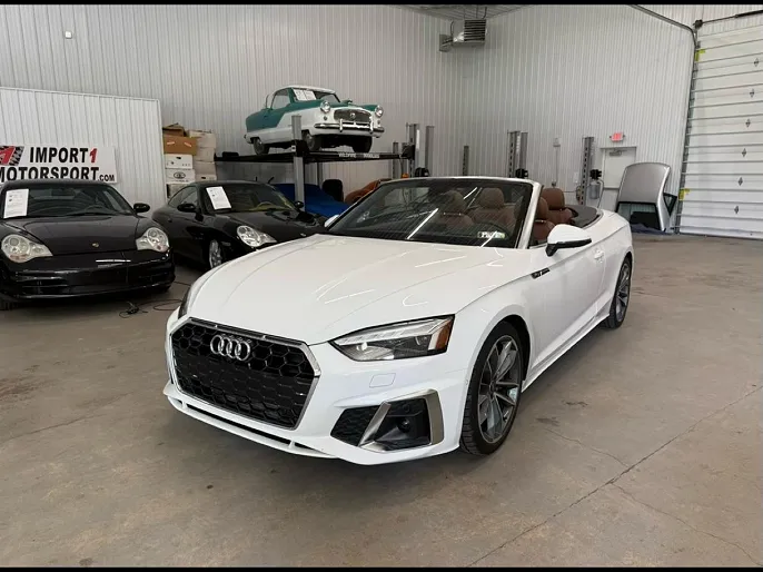 2024 Audi A5