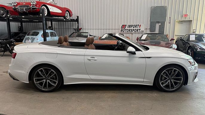 2024 Audi A5
