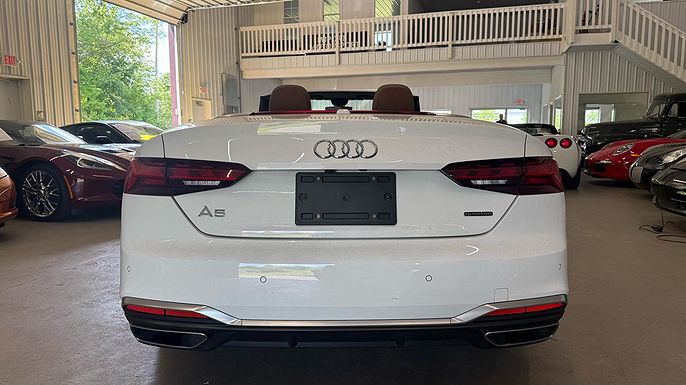 2024 Audi A5