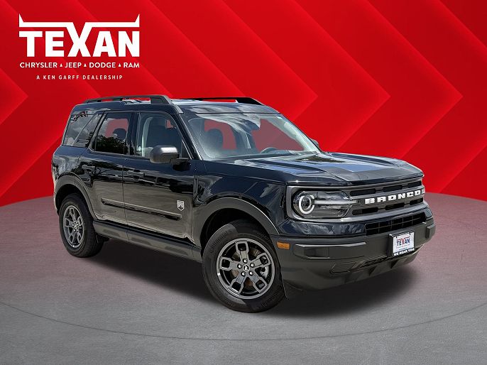 2024 Ford Bronco Sport
