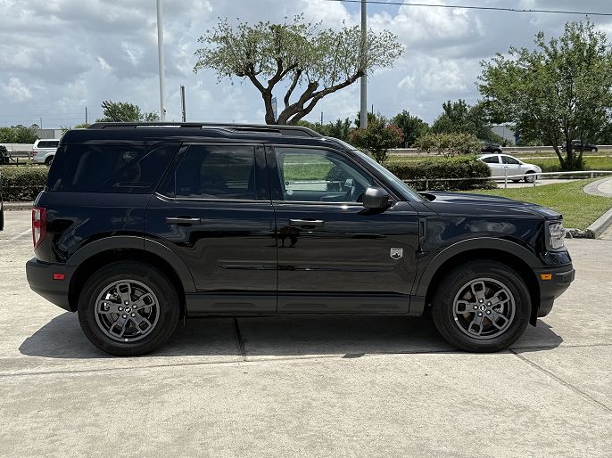2024 Ford Bronco Sport