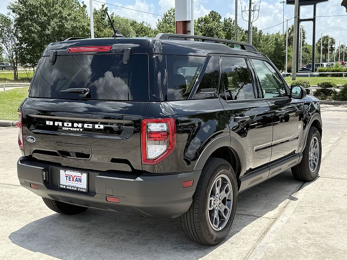 2024 Ford Bronco Sport