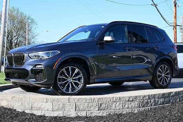 2020 BMW X5