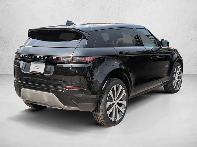 2026 Land Rover Range Rover Evoque
