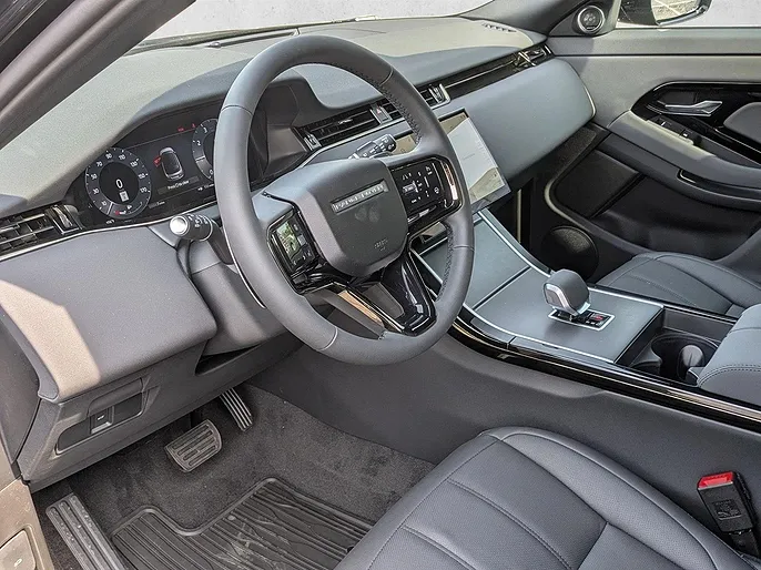 2026 Land Rover Range Rover Evoque