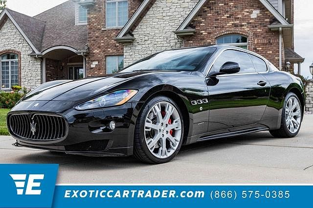 2011 Maserati GranTurismo
