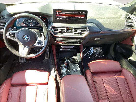 2022 Bmw X4 xDrive30i photo 10
