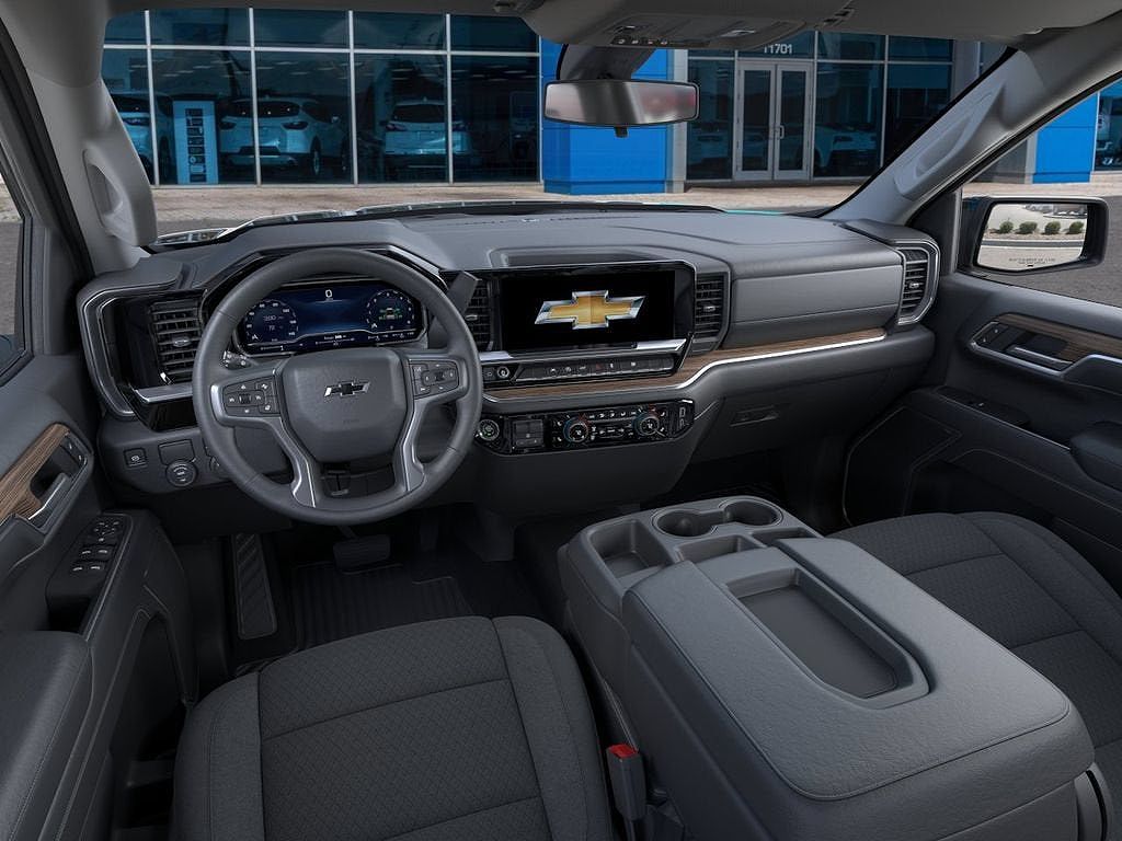 2026 Chevrolet Silverado 1500