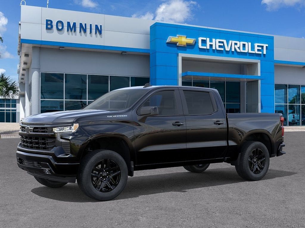 2026 Chevrolet Silverado 1500