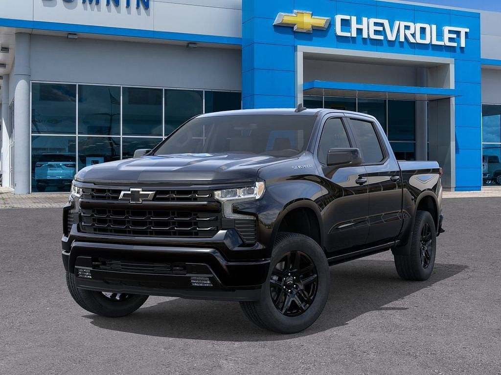 2026 Chevrolet Silverado 1500